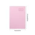 thumbnail image 3 of Yhmxh Home Decor Home Accessories Magnetic Closure Notebook Gift Business Office Work Conferences Notepad Laptop Computer, 3 of 6