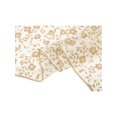 thumbnail image 5 of Women's Rose Vintage Scarf, Retro Square Cotton 50s Neckerchief Scarves for Spring Costume, Travel One Size Khaki, 5 of 6