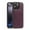 Darkpurple, variant on Designed for iPhone 13 Pro Max Magnetic Phone Case,Compatible with Mag-Safe,Heavy Duty Protection,PU Leather Shockproof Non-Slip Durable Rugged Ultra Slim Thin Fit Phone Case,Black
