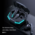thumbnail image 5 of Hwkond Wireless Earbuds 5.2 Wireless Bluetooth Headset Dedicated To ESports, In-ear, Low Latency, Noise Reduction, Binaural Stereo HD Call on Clearance, 5 of 8