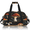 Multicolour 1, variant on Herdesigns Owl Bird Sports Duffle Bag for Women & Men, Flower Bird Gym Bag Dance Bag Overnight Bag Carry On Weekender Travel Bag