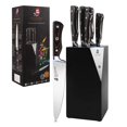 thumbnail image 2 of Tuo Cutlery Legacy 6pc Kitchen Knife Set, 2 of 3