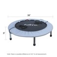 thumbnail image 2 of FURINNO FT7138MR Trampoline 38 Pouces avec Moniteur et Tube de Résistance, 2 of 2