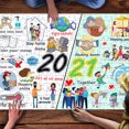 thumbnail image 4 of Puzzle Large Personalized Adults Interesting 1000 Puzzles Toys Piece Game Puzzle Toy, 4 of 8