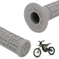 thumbnail image 4 of Rubber Handlebar Grips for Sur Ron Light Bee X S Hand Bar Grips Handle Bar Dirt Bike Motorcycle, 4 of 7