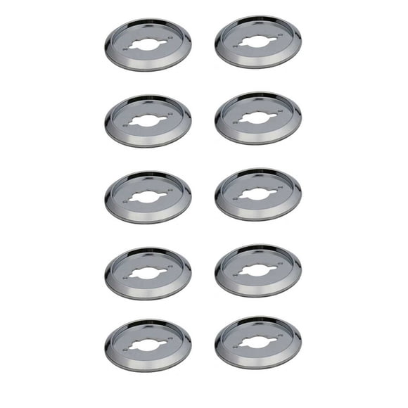 4pcs Gas Grill Knob BBQ Control Knobs base Replacement Rotating Switch Gas base