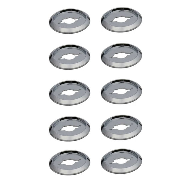 4 Pcs Bouton de Gril à Gaz Boutons de Contrôle de BBQ base de Remplacement Interrupteur Rotatif base de Gaz