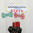 thumbnail image 7 of Big Dot of Happiness Las Vegas - Casino Photo Booth Props Kit - 20 Count, 7 of 7