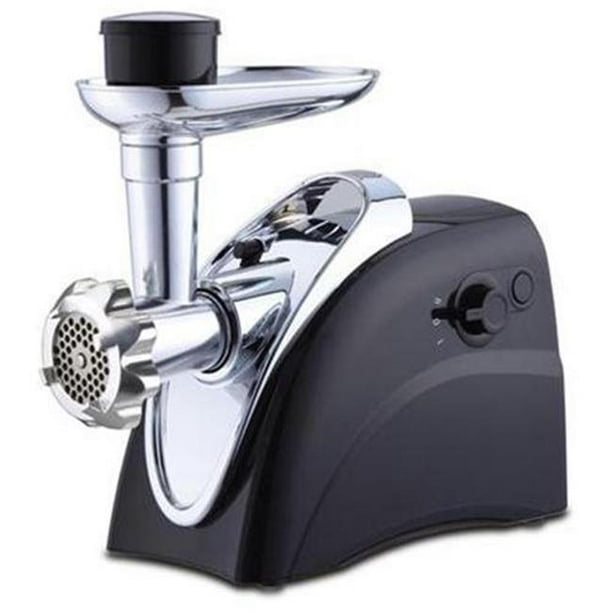 400 watt Meat Grinder HD Black