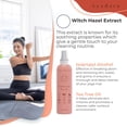 thumbnail image 6 of Ayadara Yoga Mat Cleaner Spray 2-Pack, Peppermint & Eucalyptus Aromatherapy Mist, 2000 Sprays, 6 of 11