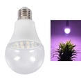 thumbnail image 4 of Bombilla de lámpara LED para , Bombilla de plantas de completo, Bombilla de crecimiento 12W E27, luz de crecimiento para plantas de shamjiam plantas de luz creciente, 4 of 8