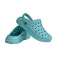 thumbnail image 3 of Joybees Varsity Clog - Comfortable Slip-on Water Friendly Athletic Clog for Women and Men, 3 of 7