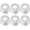 60pcs, variant on 60 Pcs Reusable Aluminum Foil Food Covers Insulated Food Cover 110℃ Heat Resistant Elastic,Fresh-Keeping Food Cover for Meals Vegetables Fruits Leftovers for Kitchen Picnic Restaurant Home