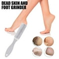 thumbnail image 7 of 2 Pcs Foot Files Callus Remover Generic Stainless Steel Foot Rasp Feet File Tools for Pedicure to Removes Hard Skin Corns for Dry and Wet Feet, 7 of 7