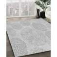 thumbnail image 2 of Ahgly Company Indoor Rectangle Patterned Dark Gray Area Rugs, 8' x 12', 2 of 6