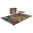 thumbnail image 2 of Ceaco The Garden Center 2000-Piece Interlocking Jigsaw Puzzle for Adults Ages 14+, 2 of 5