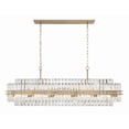 thumbnail image 4 of Crystorama Lighting - Hayes - 16 Light Chandelier In Modern Style-18 Inches Tall, 4 of 13