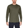 thumbnail image 1 of Camiseta Under Armour Tactical Tech de manga larga para hombre, Marine, XS, 1 of 4