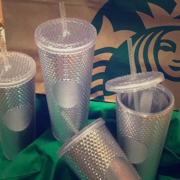 Starbucks Crystal Tumbler