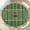 Daily-football, variant on 4th of July Round Fitted Tablecloth with Elastic Vintage Patriotic Independence Memorial Day Circle Table Cloth for 40-44" Tables Retro American Flag Wipeable Waterproof Table Cover for Dining Party