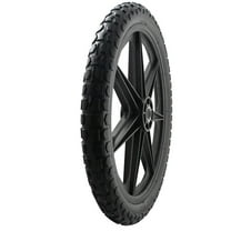 Marastar Flat Free 20x2.1 250 LB Tire Assembly