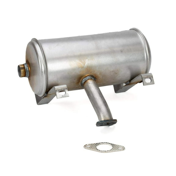 John Deere Muffler Kit - AM122848 M92365 - LT133 LT150 LT155