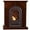 Cherry, variant on HearthSense Liquid Propane Ventless Gas Tower Fireplace System - 20,000 BTU, Cherry Finish - Model# HS-ALI-ATC