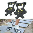thumbnail image 4 of Wear-Resistant Ice Grips, Snow Spike Grips, For Walking Jogging, 4 of 8