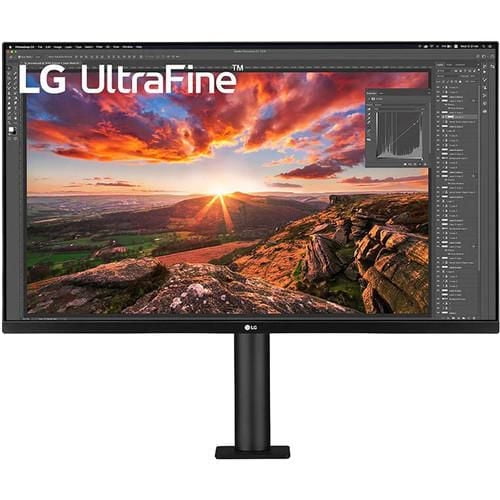 LG 32UN880 UHD IPS Ergo Monitor