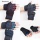 thumbnail image 2 of bey Gym Guantes Fitness Peso Lifg Culturismo Entrenamiento Deportes Ejercicio yenny Gao Jiahui  unisex, 2 of 2