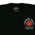 thumbnail image 3 of Dungeons & Dragons T-Shirt Men's Adventure Awaits Two-Sided Adult Graphic Tee, 3 of 5