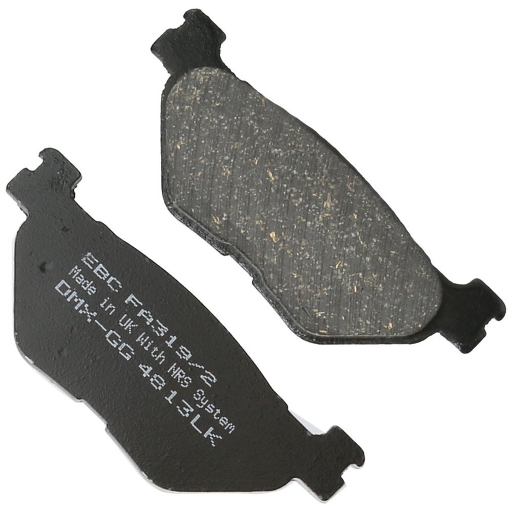 FA319/2 Disc Brake Pad Set, Made using high pressure die cast aluminum