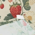 thumbnail image 3 of Yayeee Tapestry Wall Hanging for Bedroom 90" x 60" Living Room Home Wall Art Decor, Small Strawberry Pattern, 3 of 7