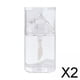 thumbnail image 1 of Aceites para labios Yinane hialurónicos nutritivos 2 piezas, 1 of 8