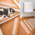 thumbnail image 2 of 10cm × 61cm Outdoor/Indoor Waterproof Transparent Heavy Anti-Slip Tape, 2 of 5