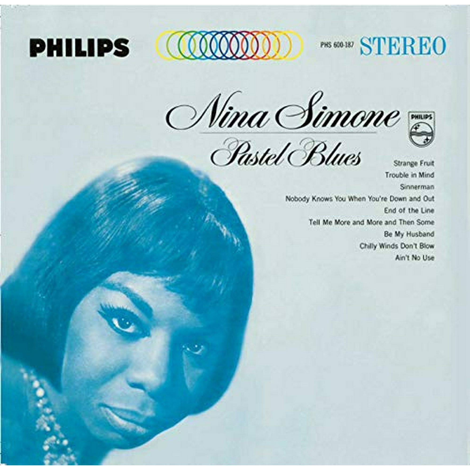 Nina Simone - Pastel Blues (vinyl) - Walmart.ca