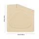 thumbnail image 2 of Almohadillas 1 par de mangas de cojín de bola de pie para mujeres (xl) beige, 2 of 4