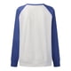 thumbnail image 5 of Puntoco Moda Mujer O-cuello Camiseta de manga larga Otoño Impresión Blusa suelta tops Sudadera Puntoco Puntoco-3698, 5 of 8