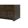 thumbnail image 4 of Elegant Kitchen and Bath 48 inch Single bathroom vanity in expresso, 4 of 15