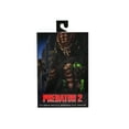 thumbnail image 2 of Predator 2 - Ultimate Battle Damaged City Hunter - 7" Action Figure - NECA, 2 of 5