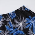 thumbnail image 5 of Boys Summer Outfits 2 Piece Clothing Set Tropical Short Sleeve T Shirt and Shorts Set Beach Vacation Clothes, 5 of 6