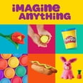 thumbnail image 3 of Play-Doh 8-Pack Rainbow Colors Modeling Compound, 3 oz Cans, Classroom Arts & Crafts for Kids 2+, 3 of 9