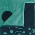 thumbnail image 4 of Mystic Dolphin Egyptian Cotton Oversized Beach Towel Set, 4 of 8