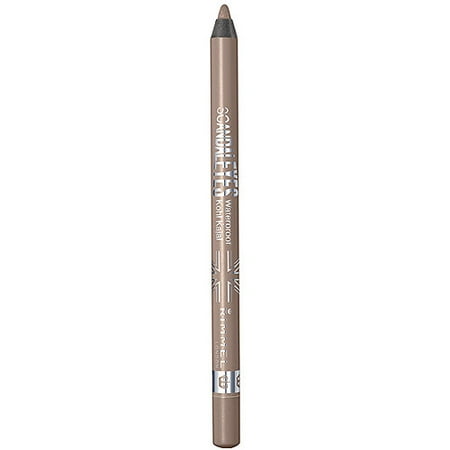 Rimmel Scandaleyes Waterproof Kohl Kajal Eyeliner, Bronze