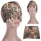thumbnail image 5 of Gorro de terapia de frío de tela de Lycra, gorro de compresa caliente de alta elasticidad, uso doméstico estirable Ndcxsfigh Cuidado Belleza, 5 of 8