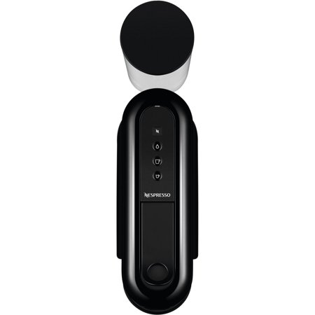 de longhi nespresso essenza plus black espresso machine