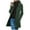 Green, variant on Pincandy Womens Pea Coat Fall Long Sleeve Casual Jackets 2025 Button Down Coats with Pockets-A