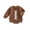 A-Coffee203, variant on JAJAHO Baby Onesie Toddler Boy Girl Rugby Print Bodysuits Casual Long Sleeve Round Neck Romper Trendy One-Pieces