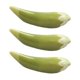 thumbnail image 1 of 3 soportes para tenedores, soporte de cerámica para cucharas, bonito soporte para palillos de cerámica con chile para Verde, 1 of 8