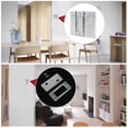 thumbnail image 2 of YiePhiot Switch Plate Guard Light Cover Protector Acrylic Clear Light Switch Guards for Sabbath, Child Safe, Home and Office (2 Pack), 2 of 7